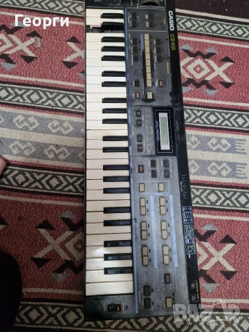 casio cz 101, снимка 3 - Синтезатори - 52656849