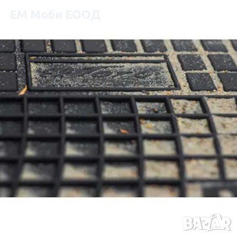 Гумени стелки Frogum за VW Touran Туаран от 2003 до 2010г., снимка 5 - Аксесоари и консумативи - 38794039