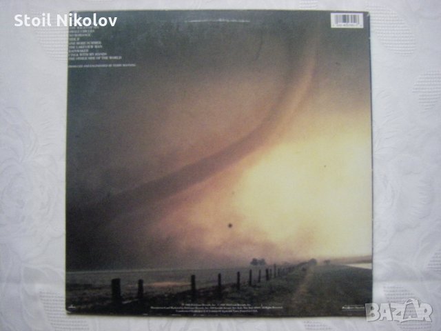 The Rainmakers – Tornado, Mercury – 422 832 795-1 Q-1, Specialty Records Corporation pressing qualit, снимка 5 - Грамофонни плочи - 35400785