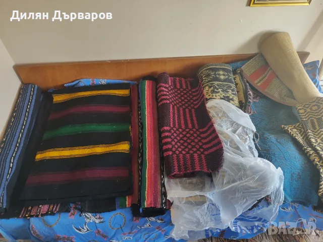 Тъкани черги за механа и окраса, снимка 2 - Килими - 55988056