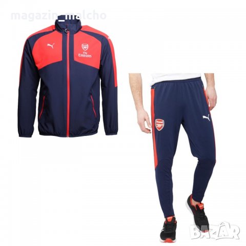 ФУТБОЛЕН АНЦУГ - PUMA FC ARSENAL; размер: S