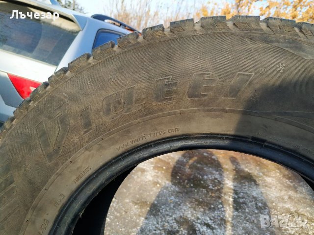 Гуми за джип 265/65/17, снимка 3 - Гуми и джанти - 38772550
