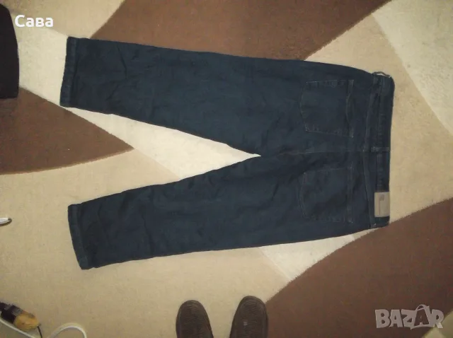 Ватирани дънки BC Cloth.  мъжки,М, снимка 2 - Дънки - 56485115