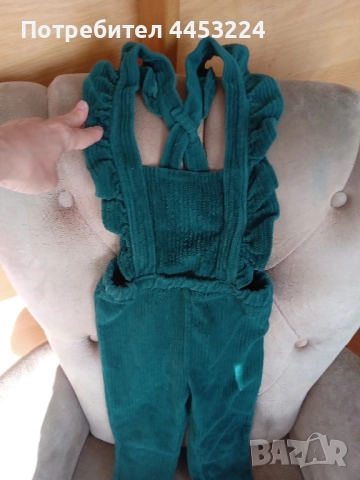 Детски и бебешки гащеризони 