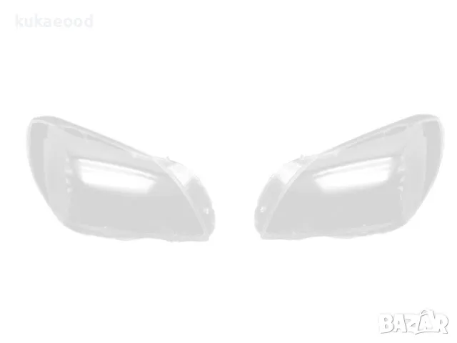 Стъкла за фарове на Mercedes SLK R172