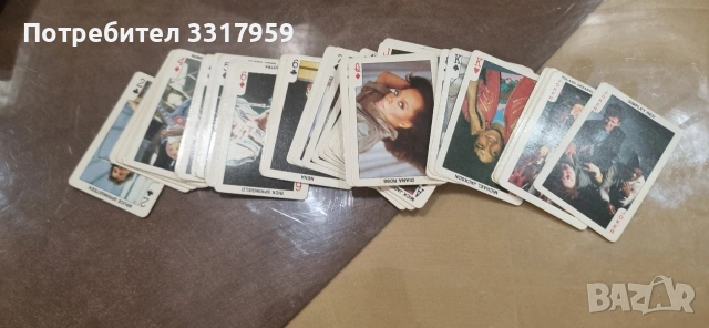 карти, снимка 2 - Колекции - 53910735