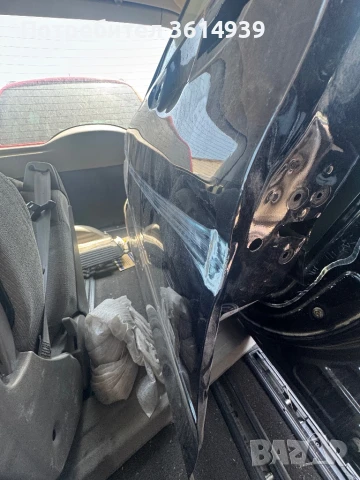 Фиат Типо II - Предни лява и дясна врати, снимка 10 - Части - 50773949
