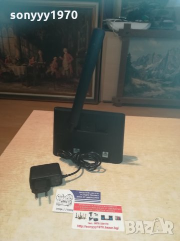 рутер-мтел-рутер-HUAWEI 4G-ROUTER a1-MTEL, снимка 14 - Рутери - 30124703