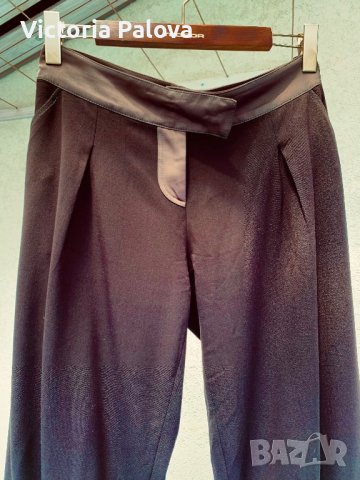 Много удобен панталон 7/8 Италия, снимка 3 - Панталони - 37593252