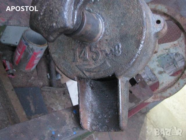 чугунена мелачка, снимка 4 - Други инструменти - 51871067