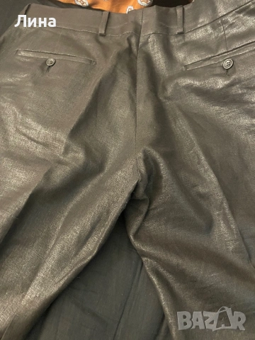 Мъжки елегантен панталони и костюм, снимка 14 - Панталони - 45933659