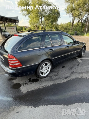 Mercedes c klasa, снимка 3 - Автомобили и джипове - 55711845
