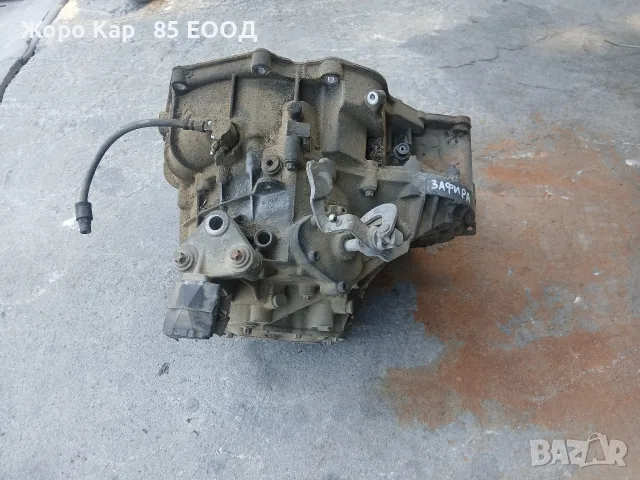 Скоростна кутия 5495775 F23 Опел Зафира 2.0DTI /Zafira A, снимка 2 - Части - 55795823