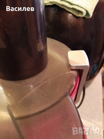 Сокоизтисквачка, снимка 3 - Сокоизстисквачки и цитрус преси - 52582057