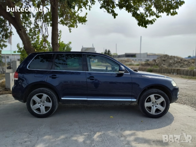 VW Touareg 3.2 на части