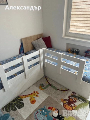 Преграда за детски легла, снимка 3 - Други - 54279082