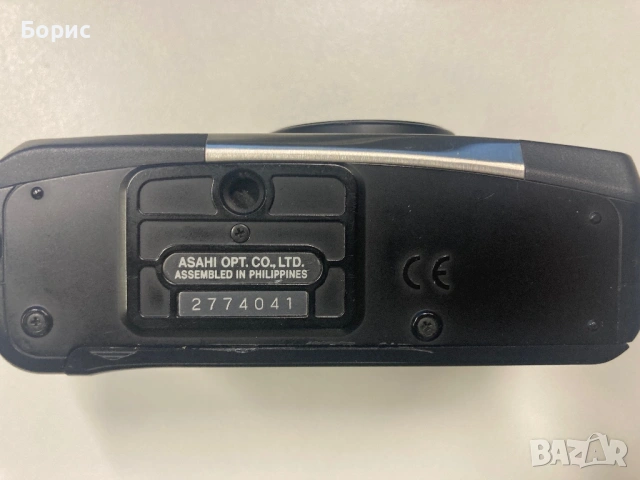 PENTAX ESPIO 115G Compact 35mm Film, снимка 5 - Фотоапарати - 53077238