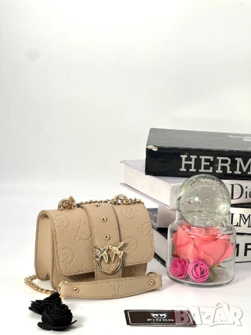 мини чанти pinko, снимка 2 - Чанти - 50691436