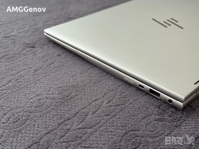13.3’FHD+IPS Touch/Hp Elitebook x360 830 G9/i5-1235u/16GB DDR5/512, снимка 9 - Лаптопи за работа - 52815684