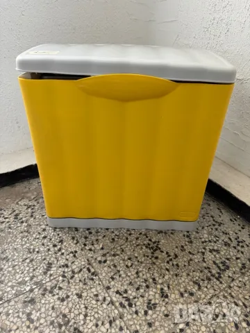 Кошче за Съхранение на вещи Stefanplast Amica Ecospace, 20л, един размер, жълто!