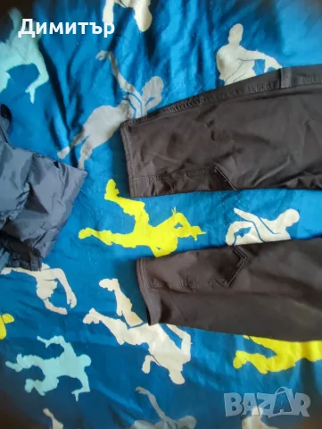RVRC  pusher jeans, снимка 4 - Панталони - 56517552