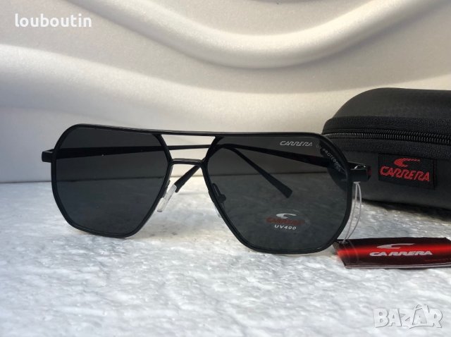 Carrera 2022 мъжки слънчеви очила УВ 400, снимка 8 - Слънчеви и диоптрични очила - 38209213