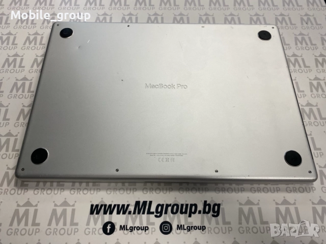 #MLgroup предлага MacBook Pro 18,1 (A2485) YEAR 2021​, втора употреба., снимка 2 - Лаптопи за работа - 52432867
