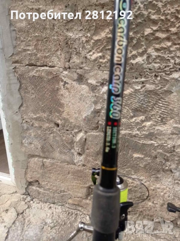 Комплект въдици и макари , снимка 6 - Въдици - 54158296