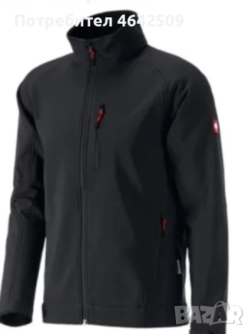 Оригинално Engelbert Softshell Dryplexx XS, снимка 2 - Якета - 52365499