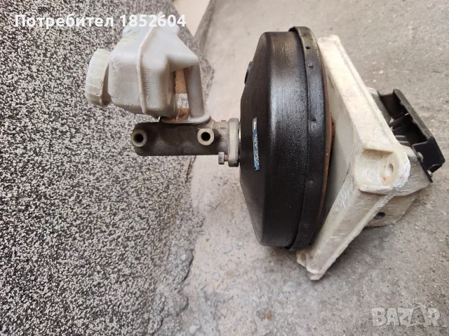 Серво и спирачна помпа с казанче Пежо 405, снимка 4 - Части - 55905458