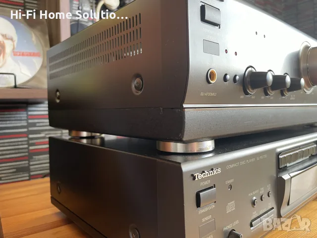 Technics SU-A700 MK 3 class AA, снимка 6 - Ресийвъри, усилватели, смесителни пултове - 56448458