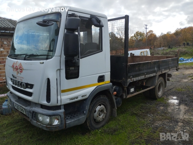 Ивеко Дейли 75е16 iveco daily самосвал