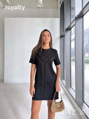 Велурени Рокли с Капси