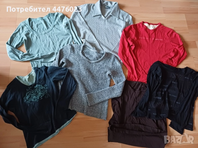 Блузки, размер S 