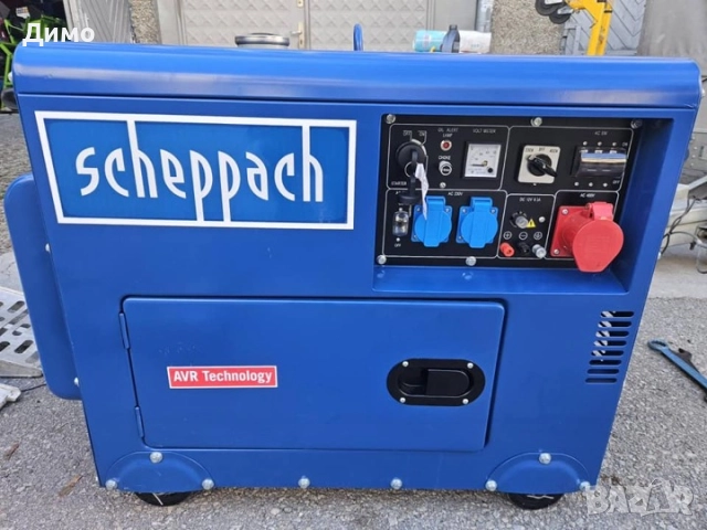 Дизелови и бензинови генератори – нови и употребявани | Внос от Германия, снимка 9 - Генератори - 52465770