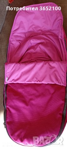 Зимно чувалче за количка , снимка 1
