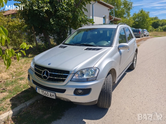 Продавам Мерцедес мл 320, Mercedes ml 320
