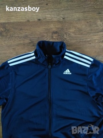 adidas - страхотно мъжко горнище НОВО БЕЗ ЕТИКЕТИ, снимка 4 - Спортни дрехи, екипи - 42784702