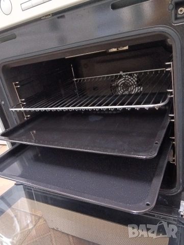 Свободно стояща печка с керамичен плот Voss Electrolux с две години гаранция!, снимка 3 - Печки, фурни - 53980014