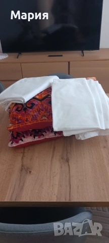 Спално бельо лот, снимка 2 - Възглавници - 53584021