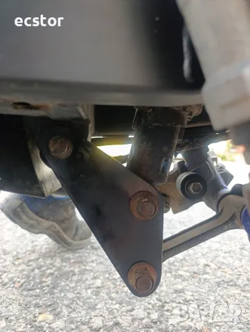 Линкове за понижаване височината Yamaha WR125, снимка 2 - Части - 56255127