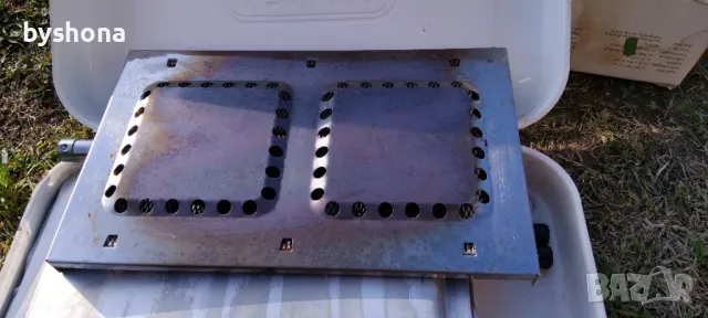 Газов грил ( фурна и котлони ), снимка 9 - Газови котлони - 49598889