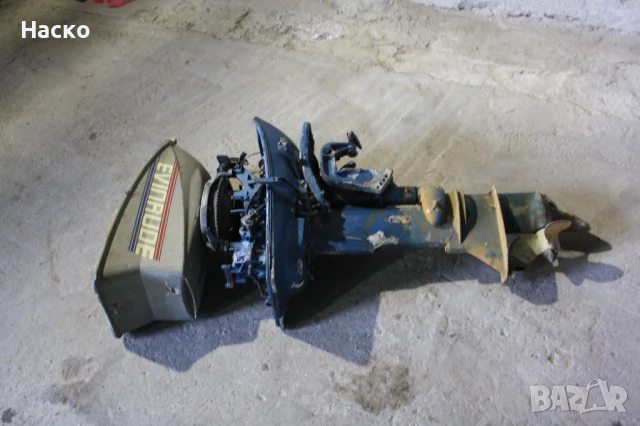 извънбордови двигател за лодка Evinrude за части