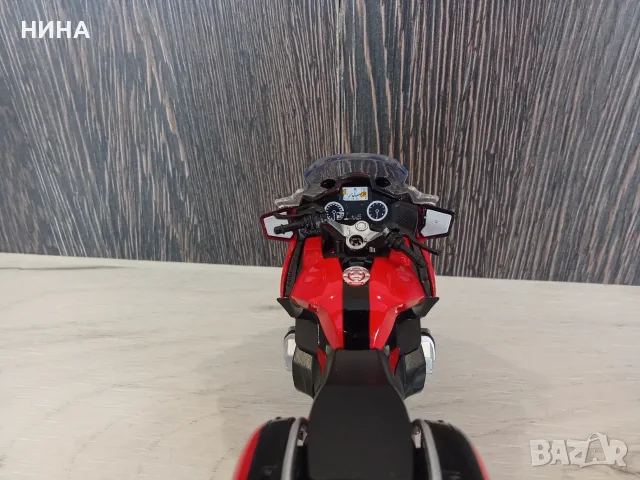 Метален мотор BMW R1250 RT !!!, снимка 4 - Колекции - 56295420
