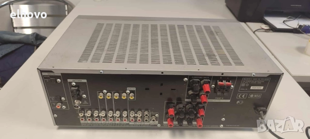 Ресивър SONY STR-DE598, снимка 6 - Ресийвъри, усилватели, смесителни пултове - 51920729