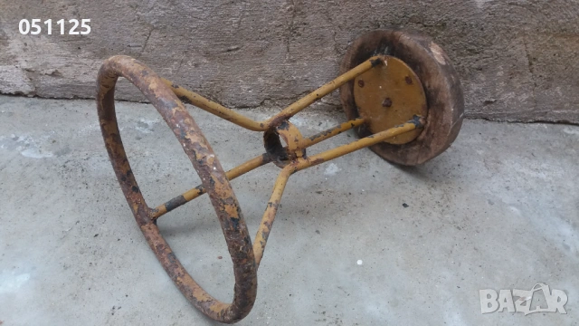 старо масивно столче , снимка 8 - Други ценни предмети - 54033888