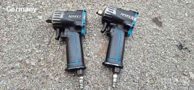 гайковерт хазет hazet