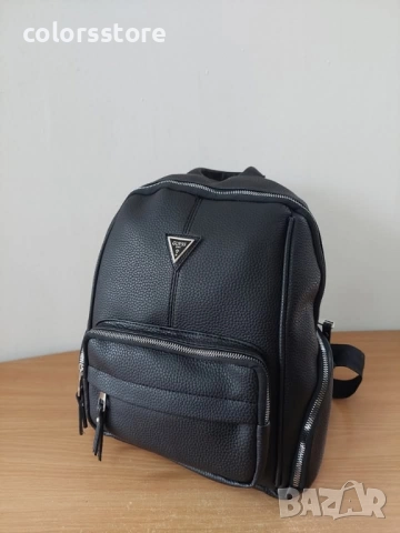 Черна раница Guess/SG44, снимка 3 - Раници - 50759220