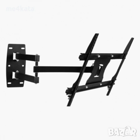 TV Стойка 42–60″ – Подвижна, Въртяща, до 35 кг, снимка 2 - Други стоки за дома - 54211015