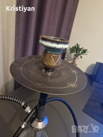 Наргиле Wandy Hookah - Elements Mini - Asteroid Water, снимка 2 - Наргилета - 56429083